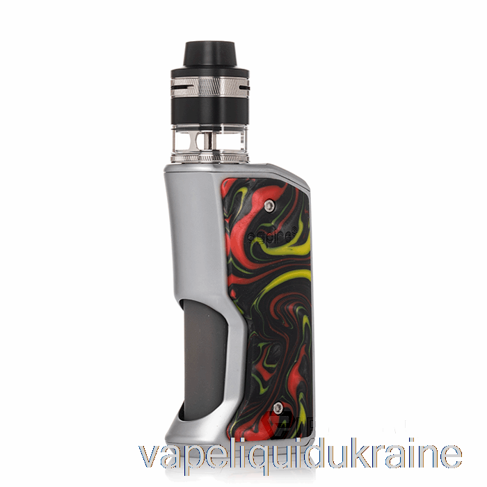 Vape Ukraine Aspire Feedlink Revvo Squonk BF Starter Kit Sunset Red